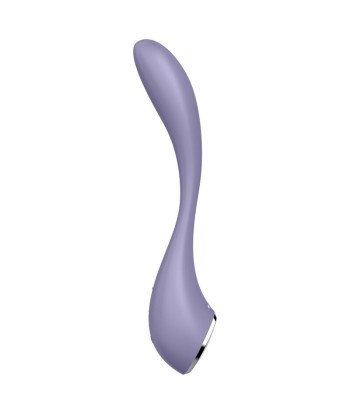SATISFYER - G-SPOT FLEX 5 MULTI VIBRADOR LILA