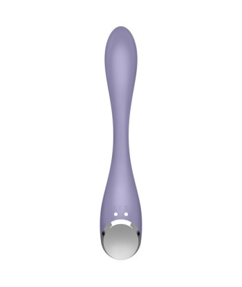 SATISFYER - G-SPOT FLEX 5 MULTI VIBRADOR LILA