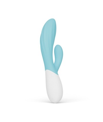 LELO - INA TWIST VIBRADOR RABBIT PUNTO G Y CLÍTORIS LAVANDA