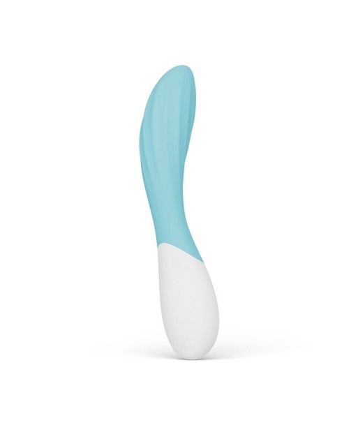 LELO - MONA TWIST VIBRADOR PARA PUNTO G RECARGABLE APP CONTROL LAVANDA LILA