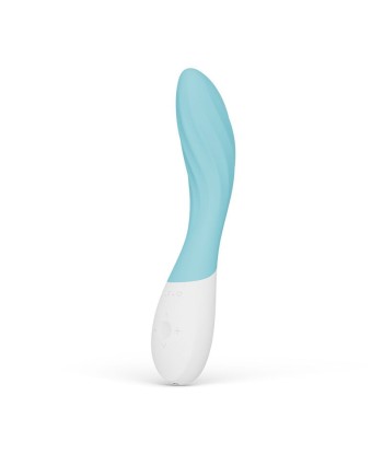 LELO - MONA TWIST VIBRADOR PARA PUNTO G RECARGABLE APP CONTROL LAVANDA LILA