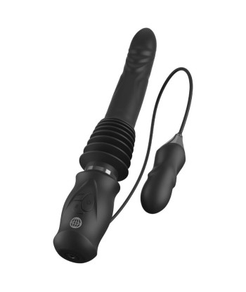 FETISH FANTASY SERIES - ULTIMATE SILICONE THRUSTER