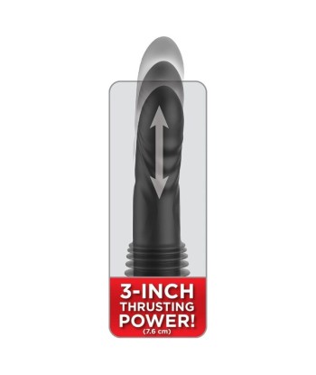 FETISH FANTASY SERIES - ULTIMATE SILICONE THRUSTER