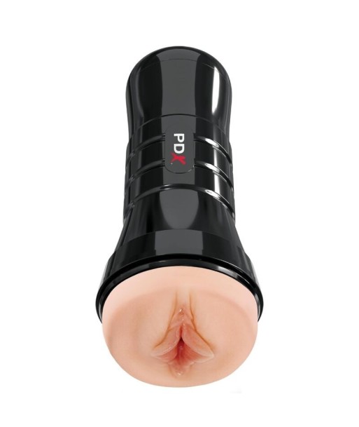 PDX EXTREME - MASTURBADOR WET PUSSIES SUPER LUSCIOUS LIPS XXL LIGHT