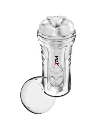 PDX EXTREME - WET PUSSIES SUPER LUSCIOUS LIPS MASTURBADOR MASCULINO
