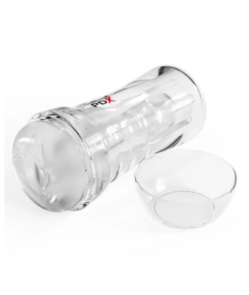 PDX EXTREME - WET PUSSIES SUPER LUSCIOUS LIPS MASTURBADOR MASCULINO