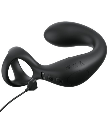 PDX ELITE - MASTURBADOR MASCULINO FAP-GASM CLEAR CON SUCCIÓN INTERMITENTE