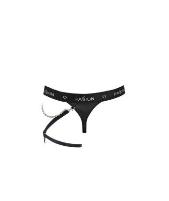 PASSION - 058 TANGA BILL NEGRO L-XL