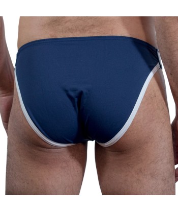 MACHO - MCH011 LATERAL SLIP AZUL OSCURO S