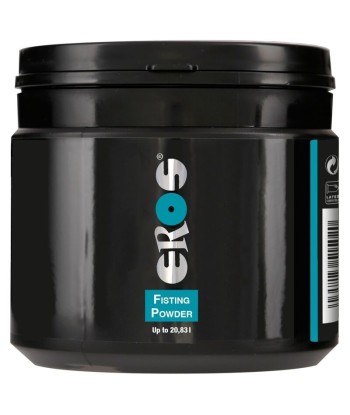 EROS - FISTING POWDER LUBRICANTE EN POLVO 250 G
