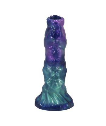 POWER MONSTERS - DUSKWALKER SENTINEL DILDO HINCHABLE FANTASÍA TRICOLOR 23 CM Ø 5 CM