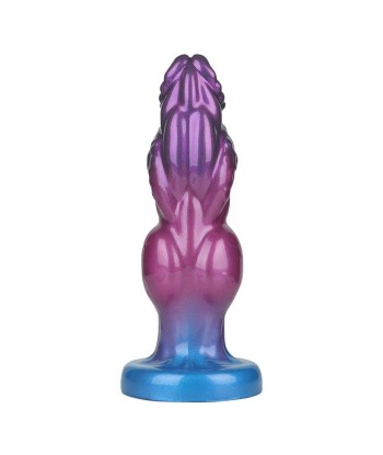 POWER MONSTERS - RIFT TITAN DILDO HINCHABLE FANTASÍA BICOLOR 24 CM Ø 5 CM