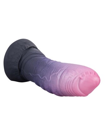 POWER MONSTERS - DREADFUL FIEND DILDO BICOLOR 24 CM Ø 6 CM
