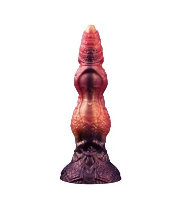 POWER MONSTERS - SAVAGE BEASTLORD DILDO FANTASÍA TRICOLOR 24 CM Ø 5 CM