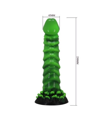 POWER MONSTERS - MANTICORE DILDO 23 CM Ø 5 CM