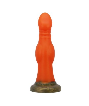 POWER MONSTERS - BLAZEHEART CHARGER DILDO 18,5 CM Ø 4,5 CM