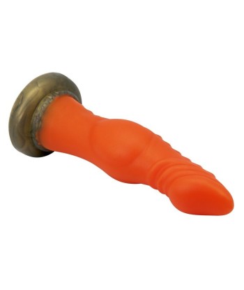 POWER MONSTERS - BLAZEHEART CHARGER DILDO 18,5 CM Ø 4,5 CM