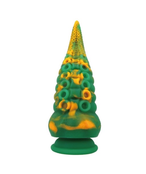 POWER MONSTERS - ABYSSAL COLOSSUS DILDO BICOLOR 22,5 CM Ø 6 CM