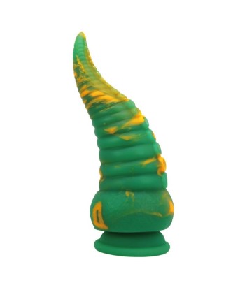 POWER MONSTERS - ABYSSAL COLOSSUS DILDO BICOLOR 22,5 CM Ø 6 CM