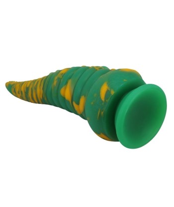 POWER MONSTERS - ABYSSAL COLOSSUS DILDO BICOLOR 22,5 CM Ø 6 CM
