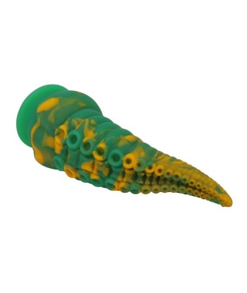 POWER MONSTERS - ABYSSAL COLOSSUS DILDO BICOLOR 22,5 CM Ø 6 CM