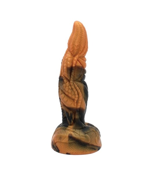 POWER MONSTERS - TYRANNOSAURUS DILDO BICOLOR 20,5 CM Ø 5 CM