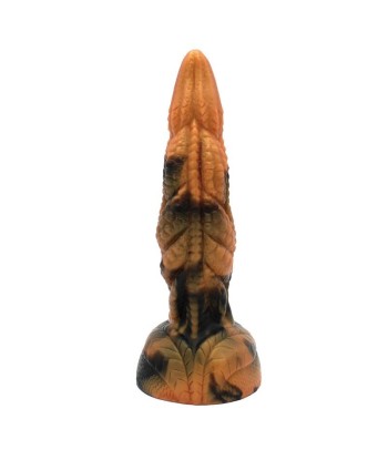 POWER MONSTERS - TYRANNOSAURUS DILDO BICOLOR 20,5 CM Ø 5 CM
