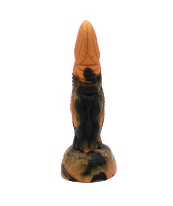 POWER MONSTERS - TYRANNOSAURUS DILDO BICOLOR 20,5 CM Ø 5 CM