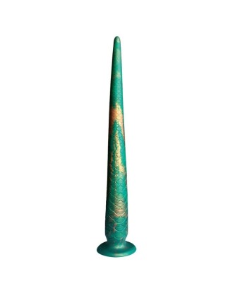 POWER MONSTERS - WILDWYRM TAIL DILDO BICOLOR 47 CM Ø 4 CM