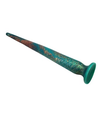POWER MONSTERS - WILDWYRM TAIL DILDO BICOLOR 47 CM Ø 4 CM