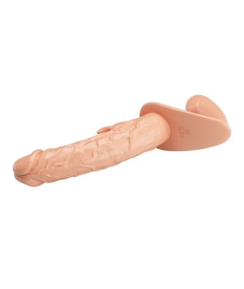 BAILE - CHARLOTTE ARNÉS HOLLOW STRAP-ON DOBLE PENETRACIÓN NATURAL