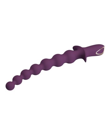 PRETTY LOVE - MADISON VIBRADOR ANAL RECARGABLE 10 FUNCIONES