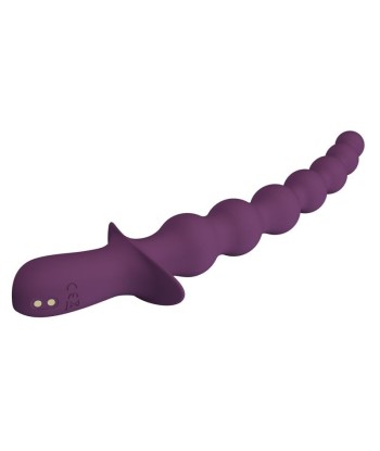PRETTY LOVE - MADISON VIBRADOR ANAL RECARGABLE 10 FUNCIONES