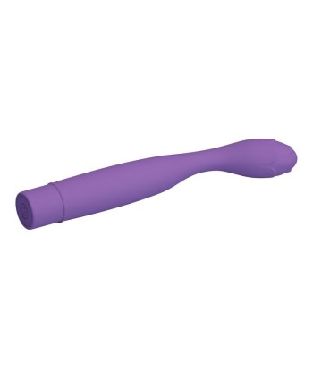 PRETTY LOVE - HENRY VIBRADOR FLEXIBLE PARA PUNTO G MORADO
