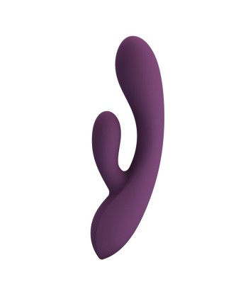 PRETTY LOVE - ROSOLYN VIBRADOR RABBIT RECARGABLE 10 FUNCIONES