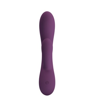 PRETTY LOVE - ROSOLYN VIBRADOR RABBIT RECARGABLE 10 FUNCIONES