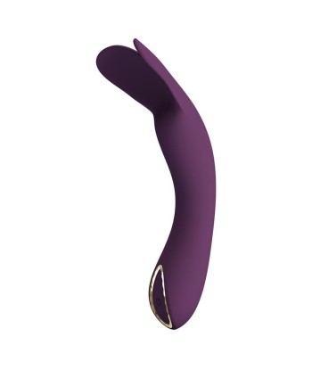 PRETTY LOVE - KENYELL VIBRADOR RECARGABLE 10 FUNCIONES MORADO