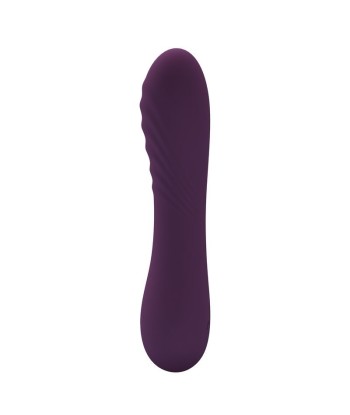 PRETTY LOVE - ALEXISROSE VIBRADOR RECARGABLE 10 FUNCIONES MORADO