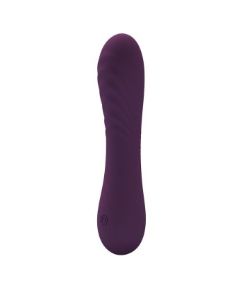 PRETTY LOVE - ALEXISROSE VIBRADOR RECARGABLE 10 FUNCIONES MORADO