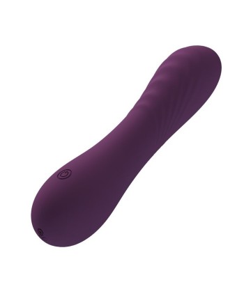 PRETTY LOVE - ALEXISROSE VIBRADOR RECARGABLE 10 FUNCIONES MORADO