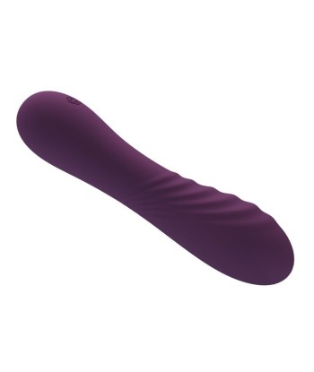 PRETTY LOVE - ALEXISROSE VIBRADOR RECARGABLE 10 FUNCIONES MORADO
