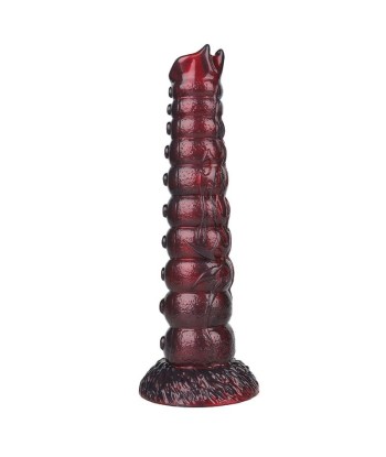POWER MONSTERS - VOIDCLAW BRUTE DILDO HINCHABLE FANTASÍA BICOLOR 29 CM Ø 5,7 CM