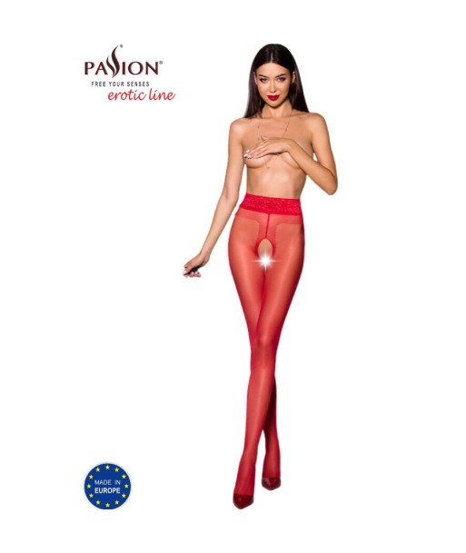 PASSION - TIOPEN 001 MEDIAS ROJO 1-2 20 DEN