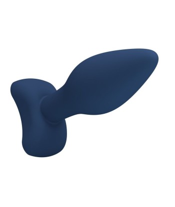 MR PLAY - PLUG ANAL CÓNICO SILICONA AZUL S