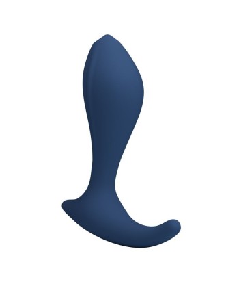 MR PLAY - MASAJEADOR DE PRÓSTATA AZUL