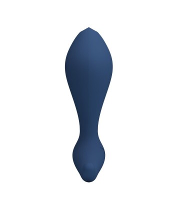 MR PLAY - MASAJEADOR DE PRÓSTATA AZUL