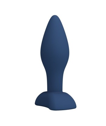 MR PLAY - PLUG ANAL CÓNICO SILICONA AZUL L