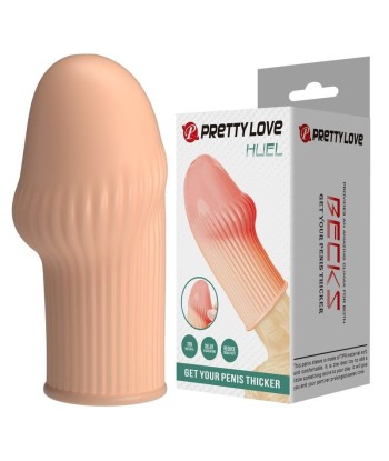 PRETTY LOVE - HUEL FUNDA PARA PENE COLOR NATURAL