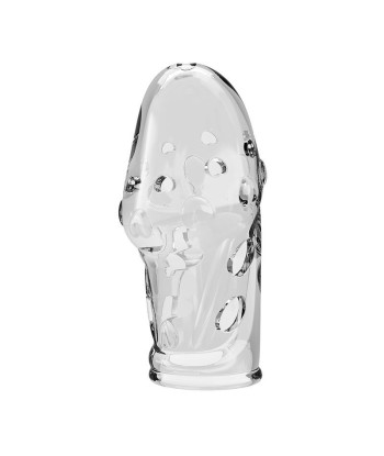 PRETTY LOVE - ROCKER FUNDA PARA PENE GET YOUR PENIS THICKER TRANSPARENTE