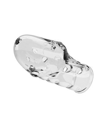 PRETTY LOVE - ROCKER FUNDA PARA PENE GET YOUR PENIS THICKER TRANSPARENTE